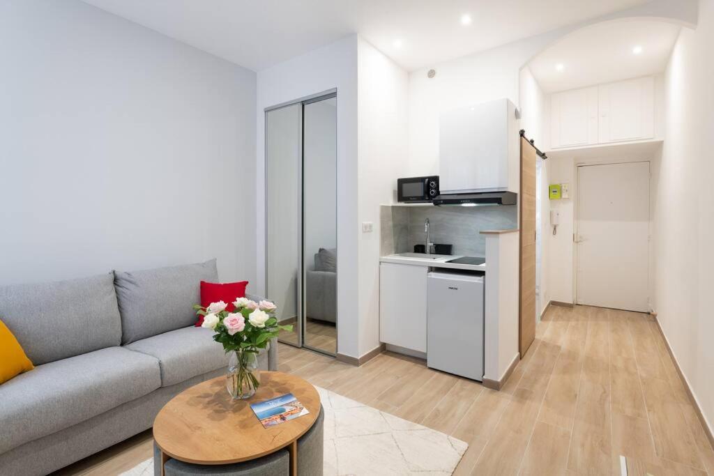 ניס Appartement - Carre D'Or מראה חיצוני תמונה