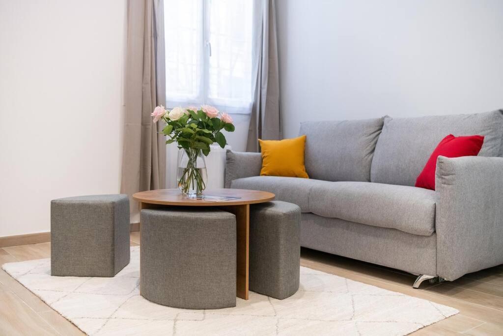 ניס Appartement - Carre D'Or מראה חיצוני תמונה
