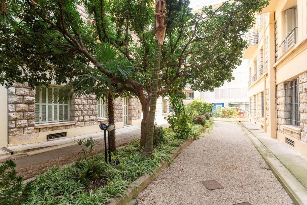 ניס Appartement - Carre D'Or מראה חיצוני תמונה