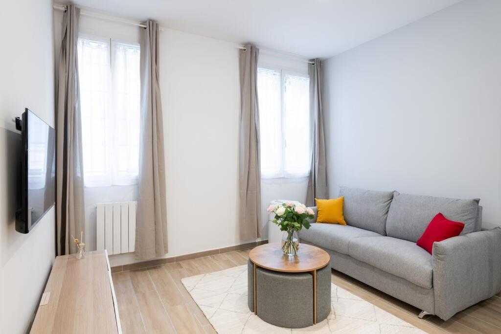 ניס Appartement - Carre D'Or מראה חיצוני תמונה