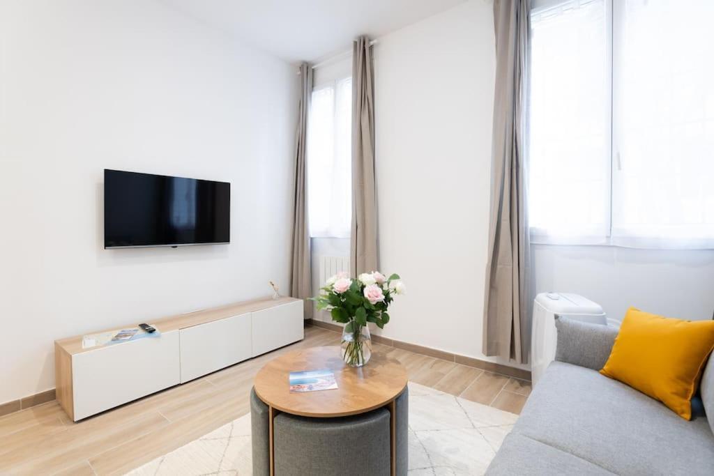 ניס Appartement - Carre D'Or מראה חיצוני תמונה