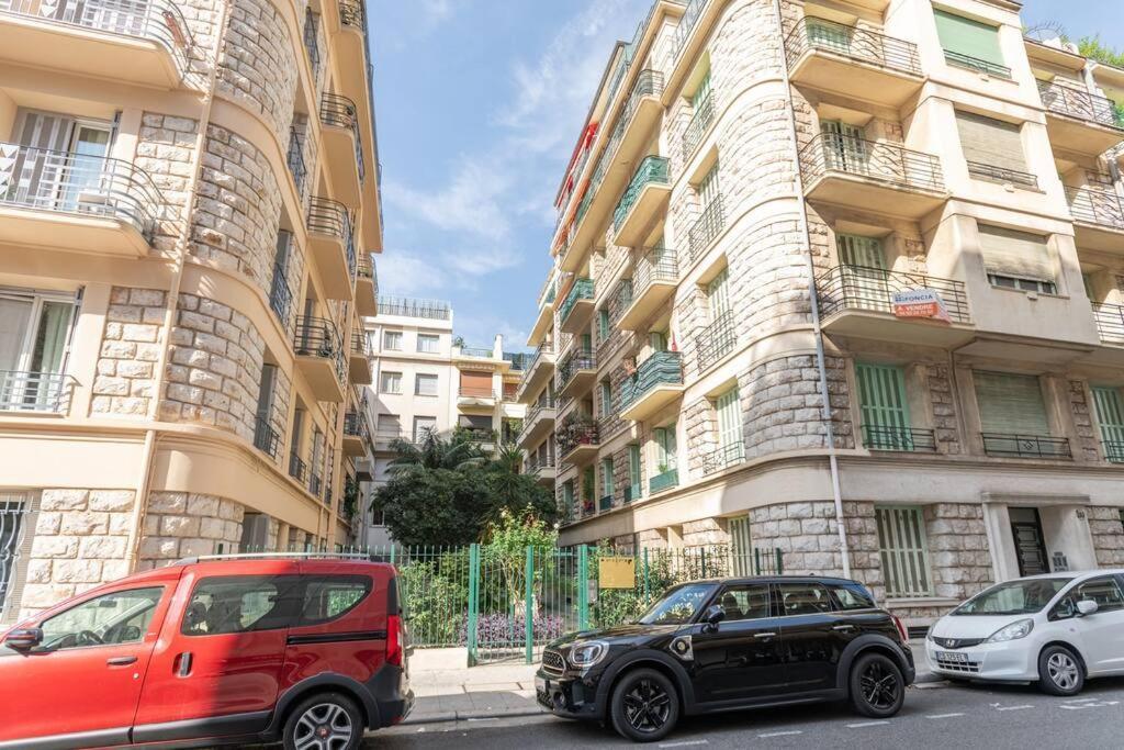 ניס Appartement - Carre D'Or מראה חיצוני תמונה
