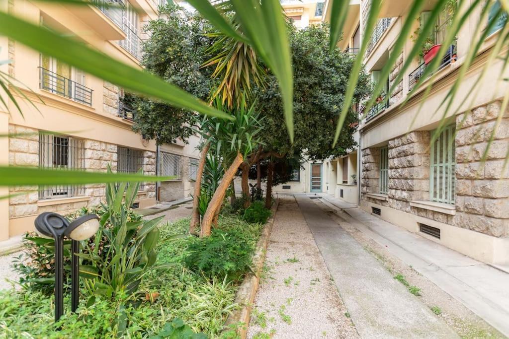 ניס Appartement - Carre D'Or מראה חיצוני תמונה