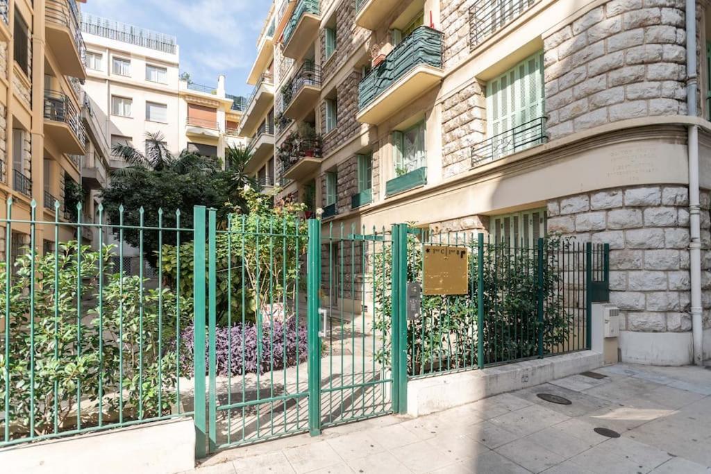 ניס Appartement - Carre D'Or מראה חיצוני תמונה